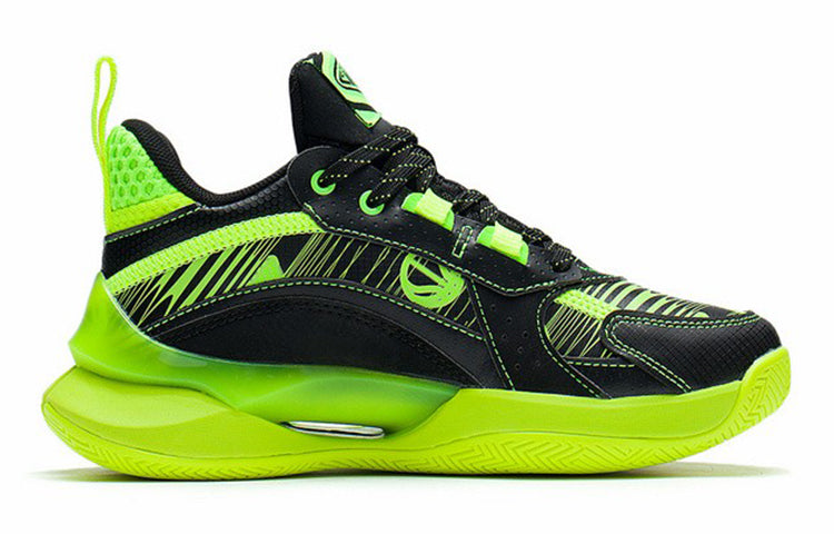 (GS) Li-Ning Team 2.5 'Black Green' YKBS050-17