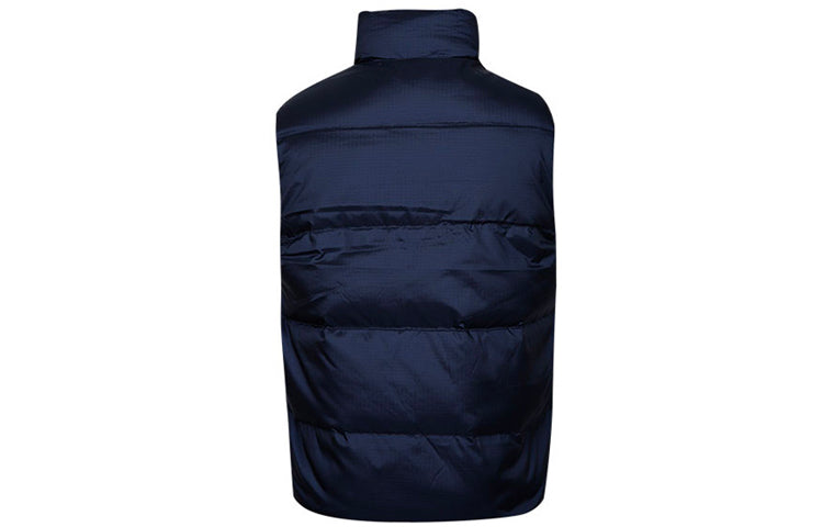 Converse Down Puffer Vest 'Navy' 10006881-A02