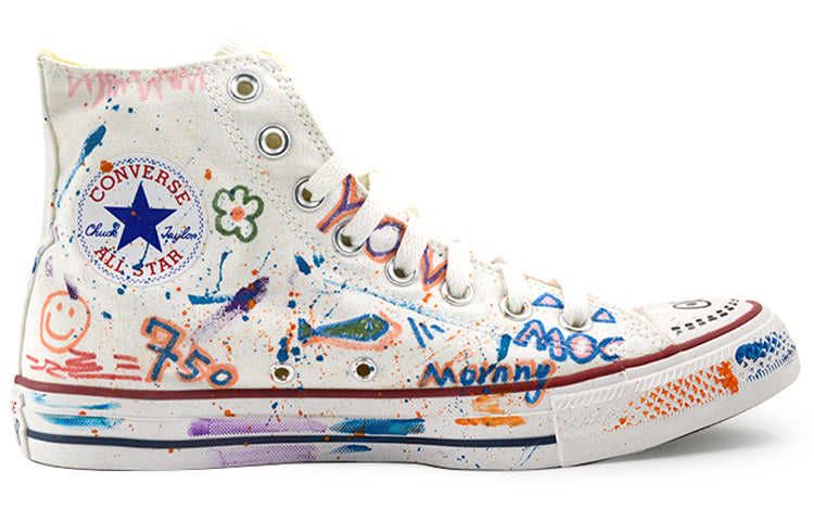 Converse Hi Top Chuck Taylor All Star Optical White 101009C-217386