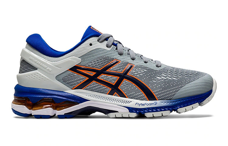 (GS) ASICS Gel-Kayano 26 'Grey Blue' 1014A066-021