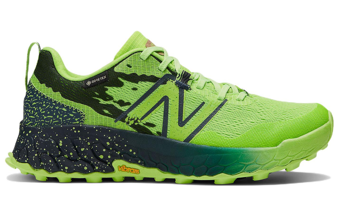 (WMNS) New Balance Fresh Foam X Hierro v7 GTX 'Green' WTHIERL7