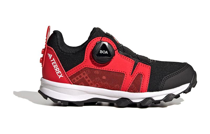 (PS) adidas Terrex Agravic x LEGO BOA 'Red Core Black' IG7954