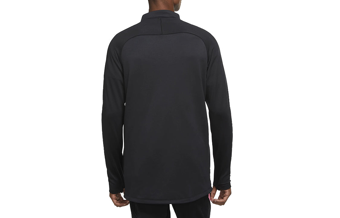 Nike FC Barcelona Football Club Jacket 'Black' CK9416-011