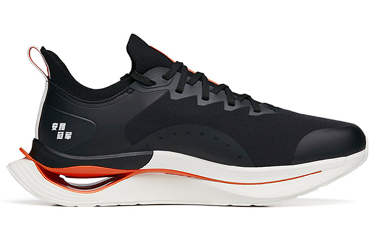 ANTA Nitrogen Tech 'Black Orange White' 112235680A-1