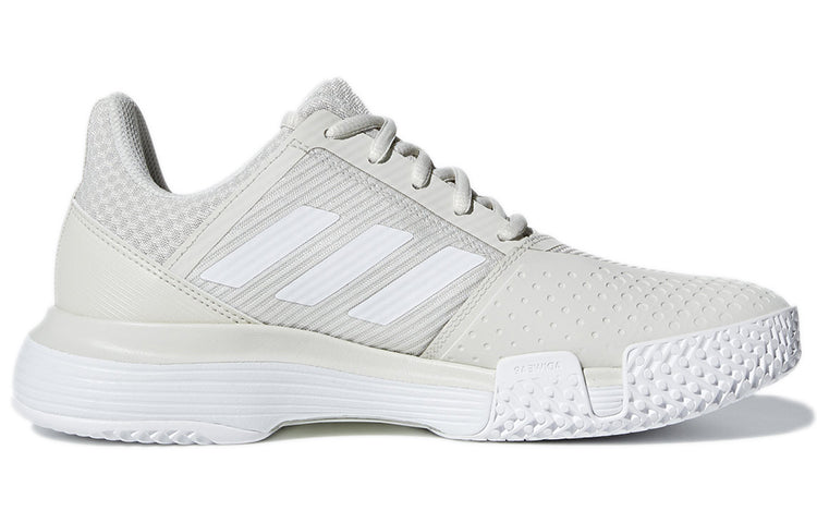 (WMNS) adidas CourtJam Bounce 'Raw White' CG6356