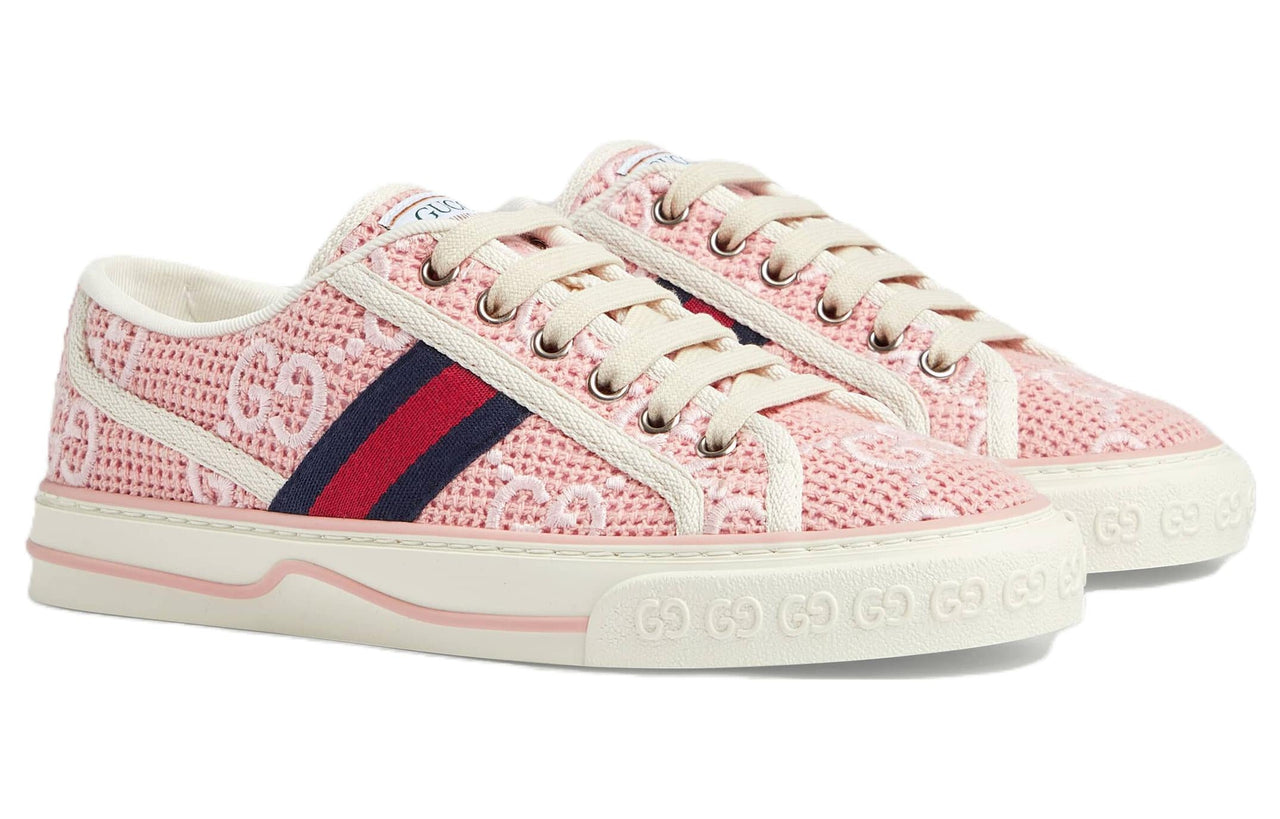 (WMNS) Gucci Tennis 1977 Shoes 'Pink' 742022-FABQS-5949