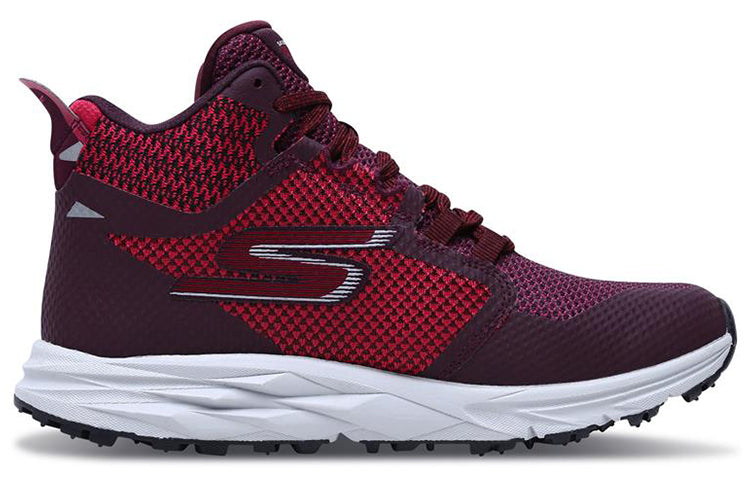 (WMNS) Skechers Go Trail 2 Grip 'Burgundy' 14121-BURG