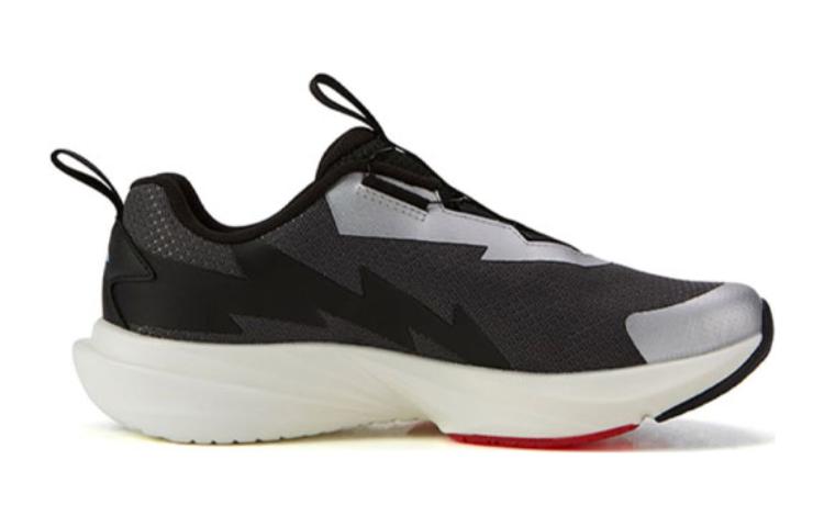 (GS) FILA Boa Athletic Shoes 'Black Silver' K15B312401FDA