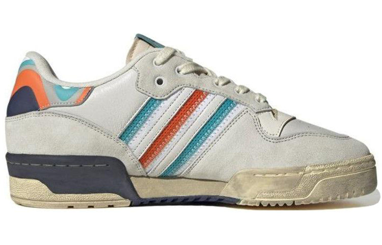حذاء adidas x The Extra Butter Rivalry Low 'Islanders' ID2868