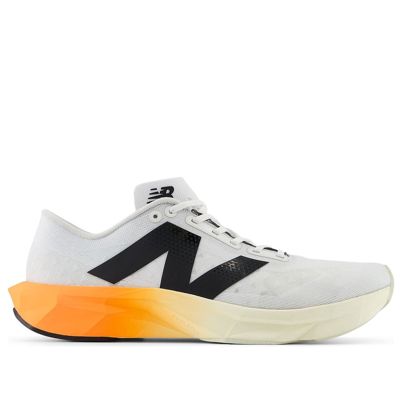 (WMNS) New Balance FuelCell Pvlse v1 'Hot Mango White' WFCNPCH