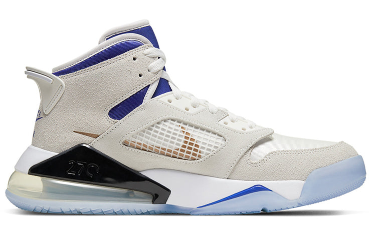 Air Jordan Mars 270 'Summit White' CV3046-100