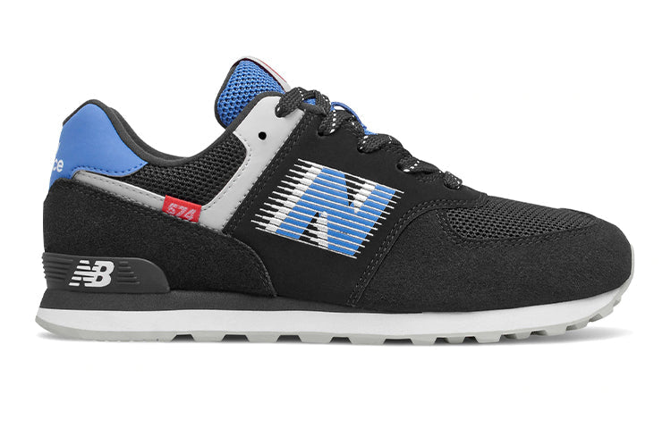 New Balance 547Speed Black / Blue Kid GC574PDA