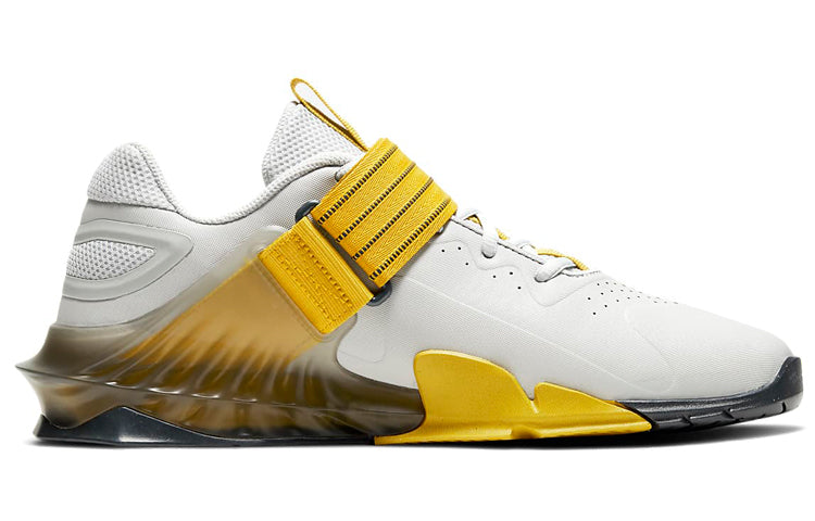 Nike Savaleos 'Grey Fog Bright Citron' CV5708-007