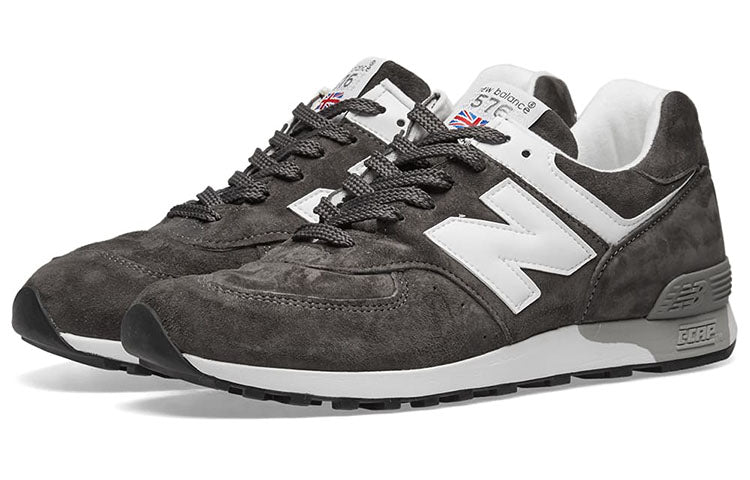 New Balance 576 Series 'Grey White' M576DGW