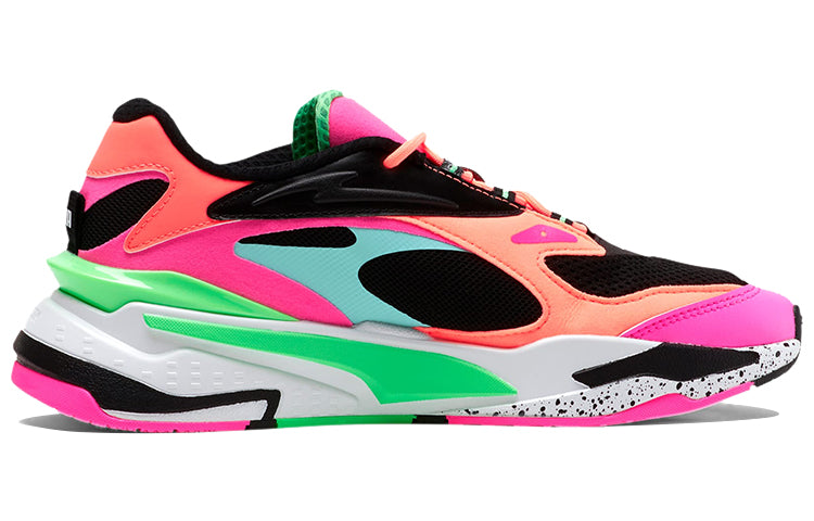(WMNS) PUMA RS-Fast 'Block Pink' 375403-04