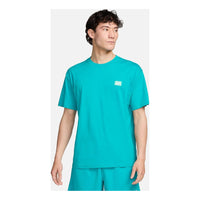 Nike Graphic T-shirt 'Teal' FV3721-345