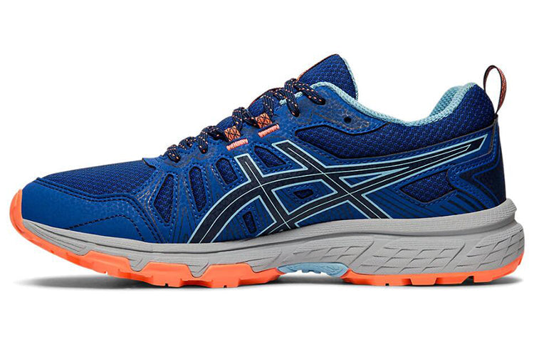 (WMNS) ASICS Gel-Venture 7 'Blue Expanse' 1012A476-400