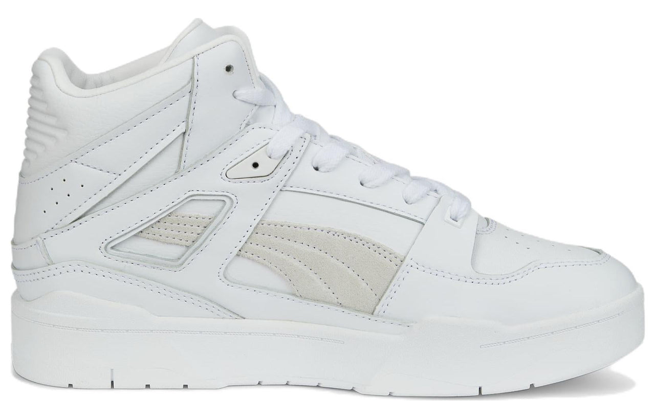 PUMA Slipstream High 'White Grey' 388640-02