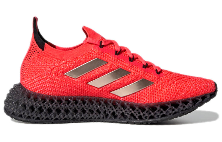 (WMNS) adidas 4DFWD 'Turbo Core Black' GZ0183