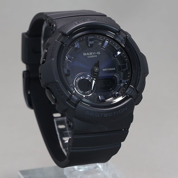 CASIO Baby-G 'Black' BGA-280-1A