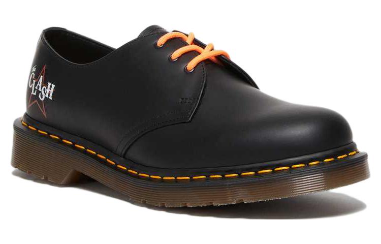 Dr. Martens 1461 The Clash Made in England Oxford 'Black' 28005001