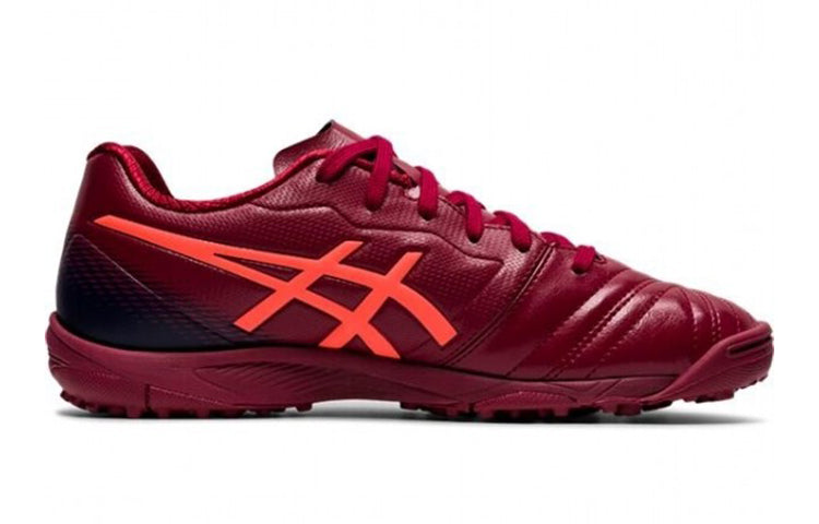 (GS) ASICS Ultrezza AI TF Turf Soccer Shoes K Deep-Wine 1104A014-600