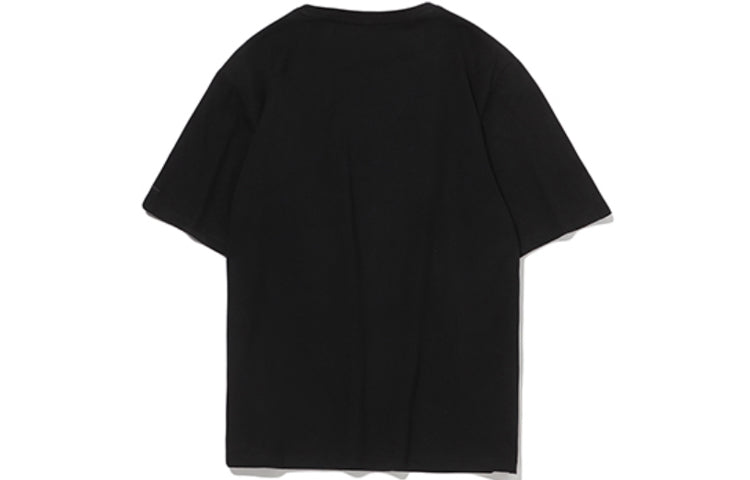 Li-Ning x Disney Printing Short Sleeve Black AHSQ418-5