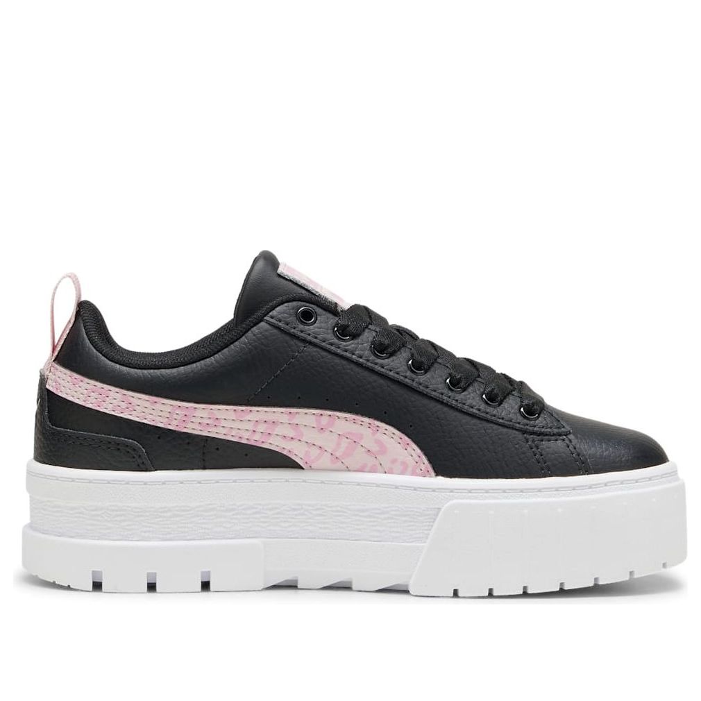 PUMA Mayze Jr 'Wild - Black Mauved Out' 385696-12