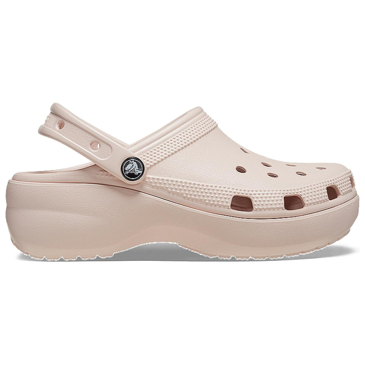 (WMNS) Crocs Beach Clouds Clogs 'Beige' 206750-6UR