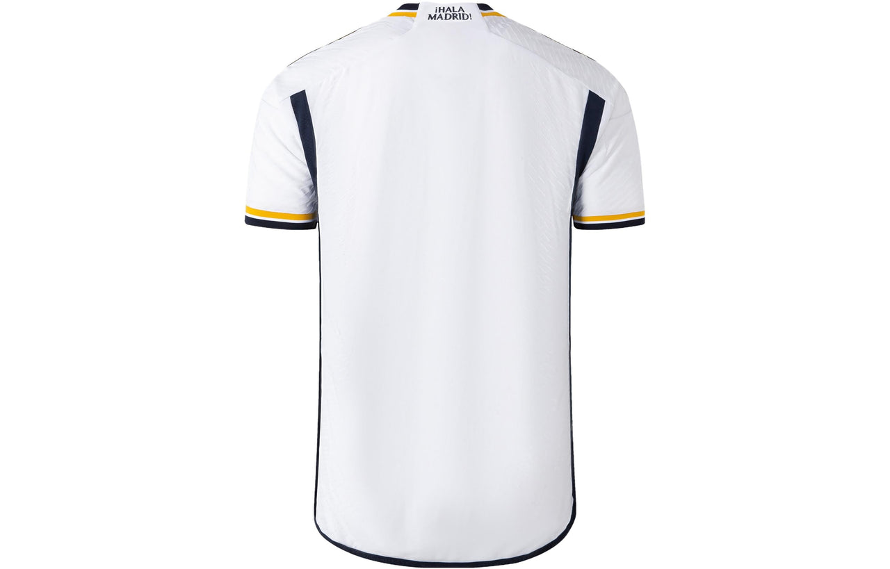 adidas Real Madrid 23/24 Home Authentic Jersey Asia Sizing 'White' IA5139