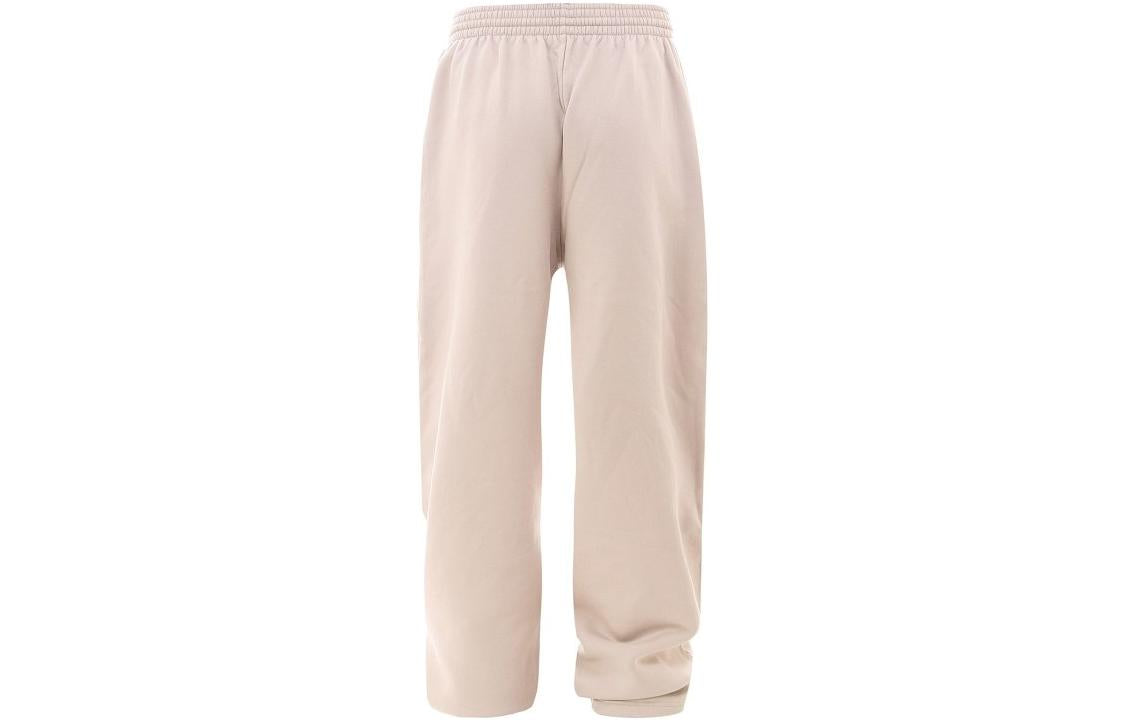 Balenciaga Baggy Lounge Pants 'Cement Grey' 657002TKV752967
