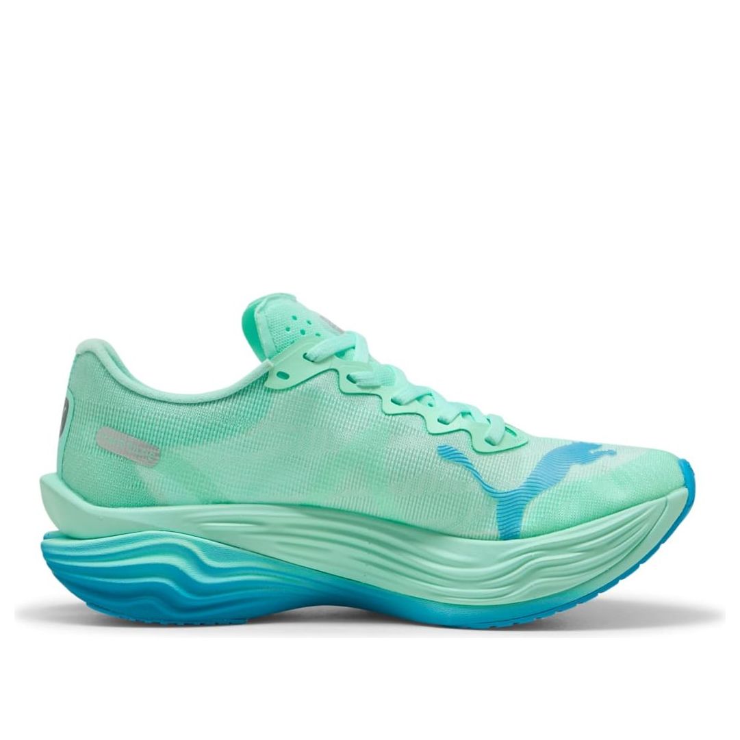 (WMNS) PUMA Deviate Nitro Elite 3 'Mint Melt Speed Blue' 309810-07