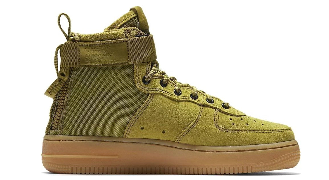 (GS) Nike SF Air Force 1 'Desert Moss' AJ0424-300