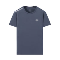 Mizuno Logo Sport T-Shirt 'Teal' A2CA3107