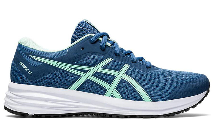 (WMNS) ASICS Patriot 12 'Grand Shark' 1012A705-400