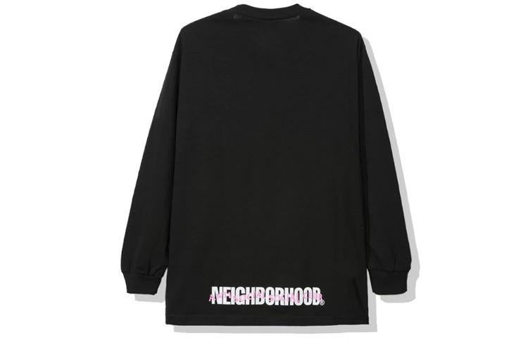 ANTI SOCIAL SOCIAL Club ASSC x NEIGHBORHOOD Unisex Black ASST387