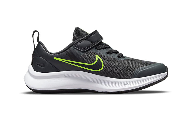 (PS) Nike Star Runner 3 'Dark Smoke Grey' DA2777-004