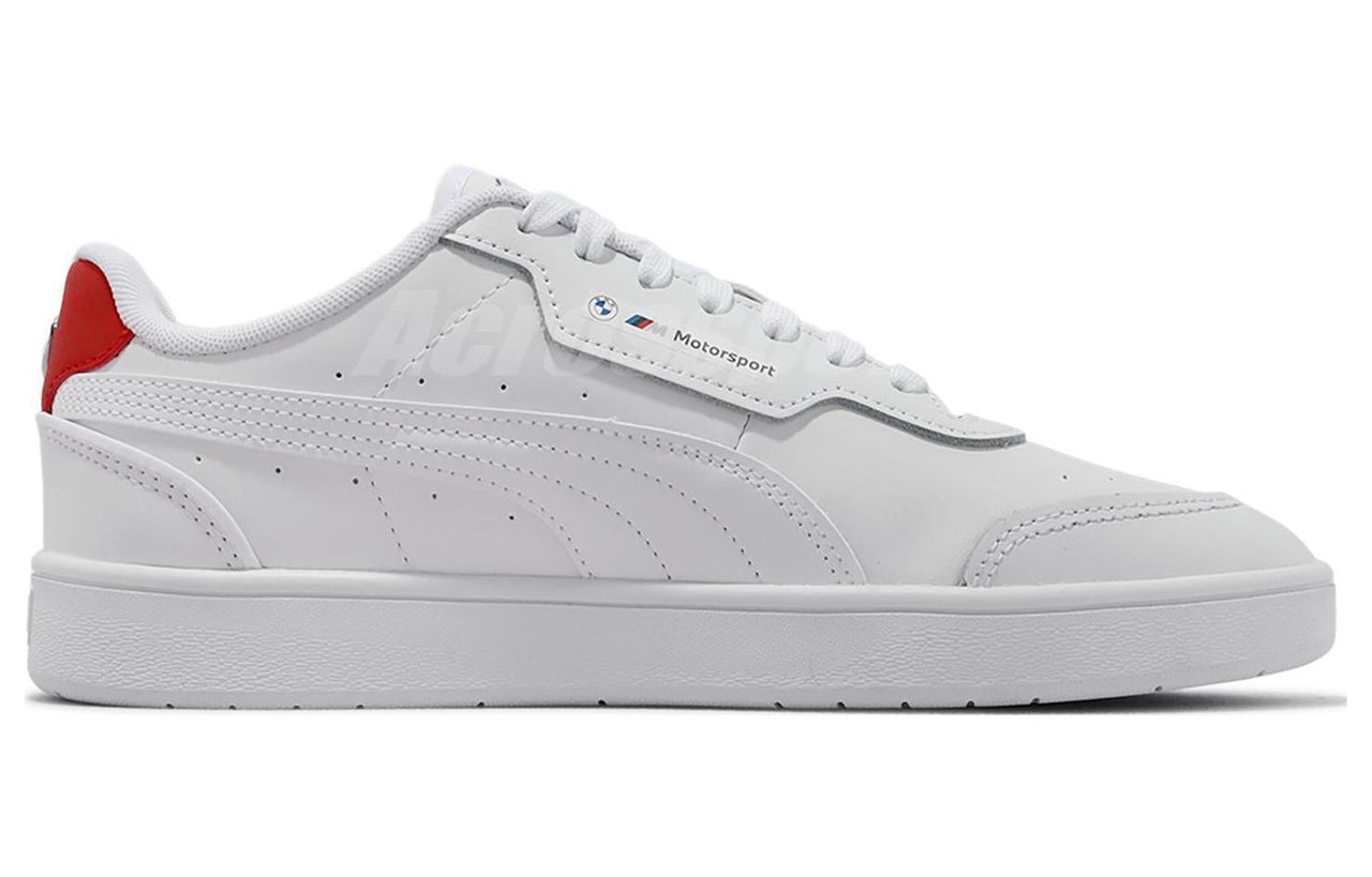 PUMA BMW Motorsport x Court Guard 'White Blue Red' 307573-02