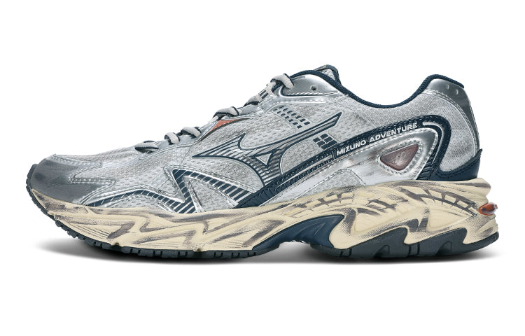 Mizuno Adventure 'Silver Navy' D1GH230106