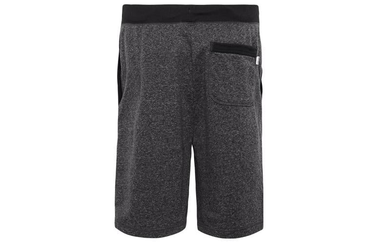 Converse Wordmark Knit Short Asia Sizing 'Grey' 10008077-A01