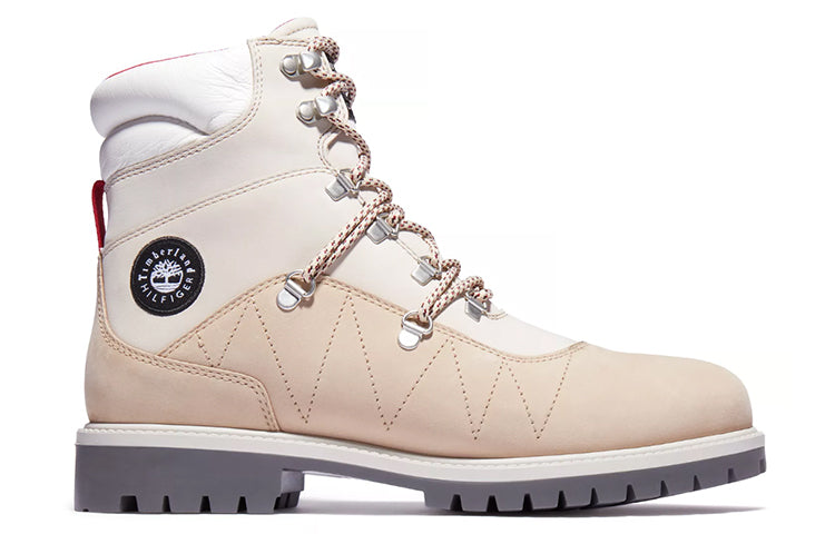 (WMNS) Timberland x Tommy Hilfiger Re-imagined 110 EK+ Hiking Boots 'Beige' A2QJZ257