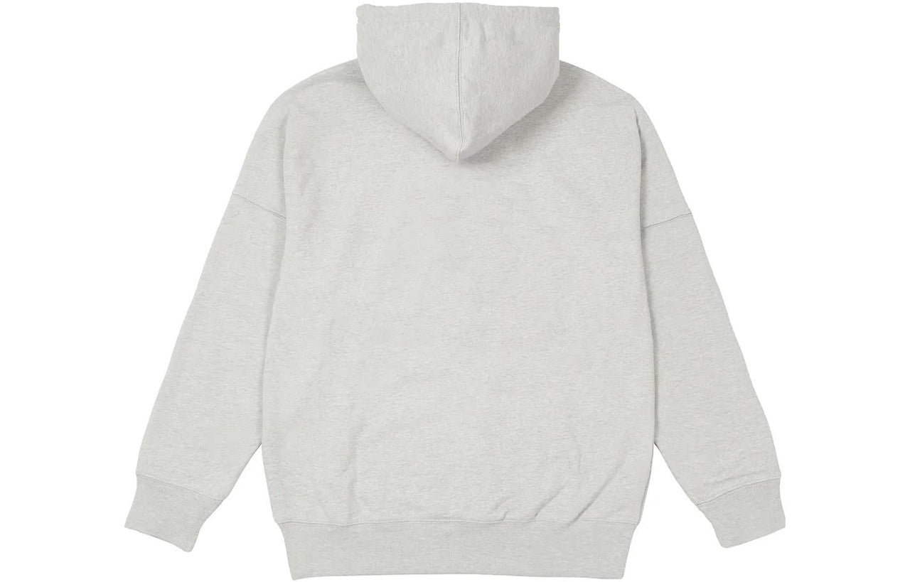 Palace FW22 Cut Out Hoodie 'Grey' P21CS226