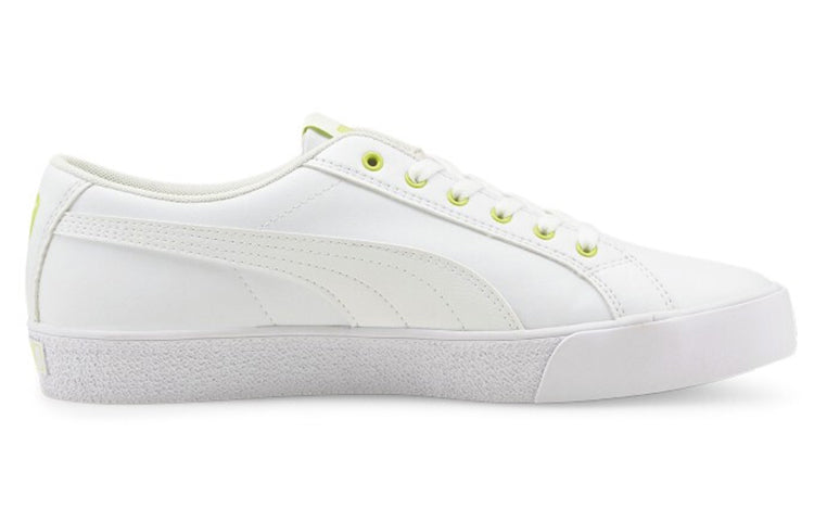 PUMA Bari Z 'White Limepunch' 373033-15