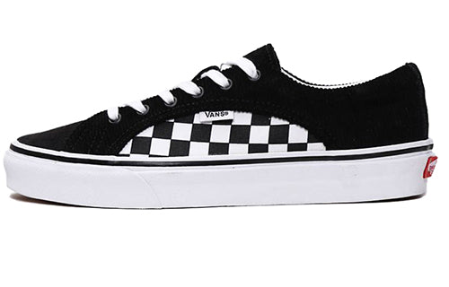 Vans Lampin 'Checkerboard Corduroy - Black' VN0A38FIU9C