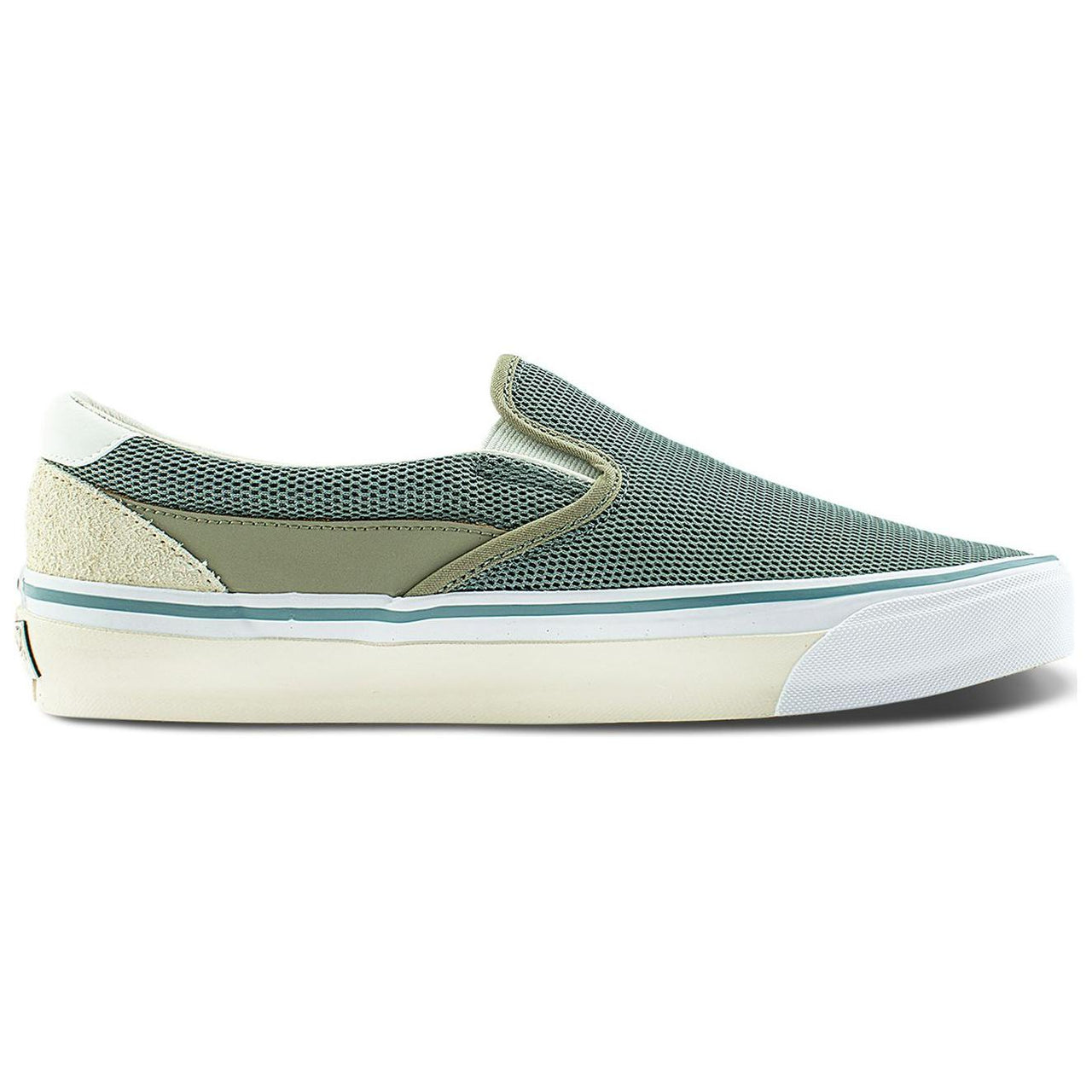 Vans x Tokyo Design Collective Slip-On Reissue 98 SP LX 'Green' VN000MXHBGK