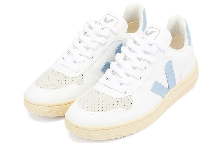 Veja V-10 Lace-Up 'White Steel Butter Sole' VX072728