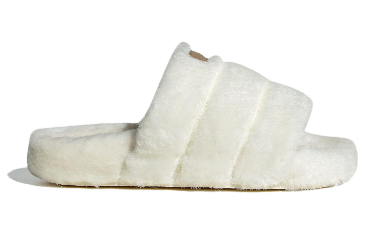 (WMNS) adidas originals Adilette 'White' IF3965