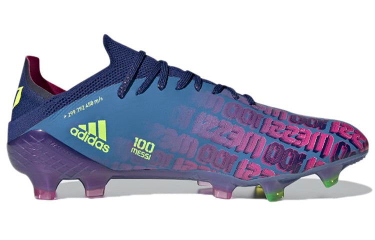 adidas X Speedflow.1 Messi FG 'Numbersup' FY6879