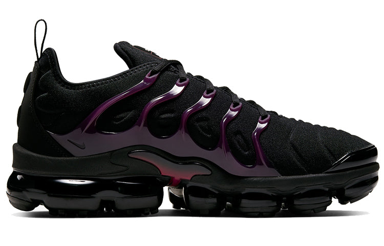 Nike Air VaporMax Plus 'Black Noble Red' 924453-021