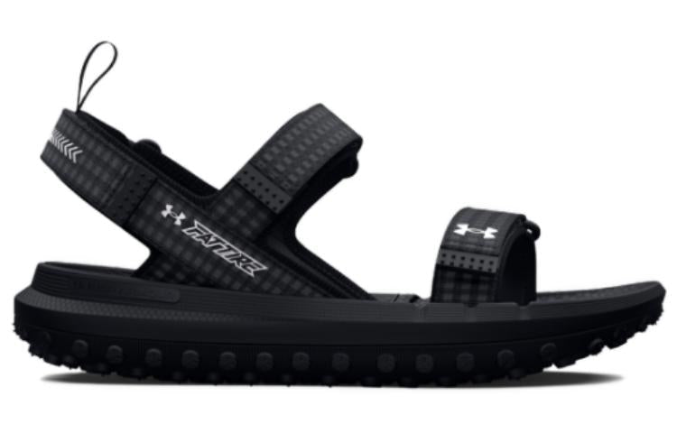Under Armour FT Hiking Sandal 'Black' 3026937-001
